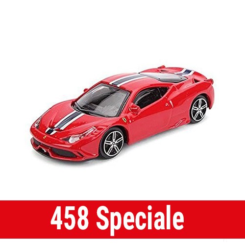 1:43, Bburago Ferrari Model auta - FansBRANDS®