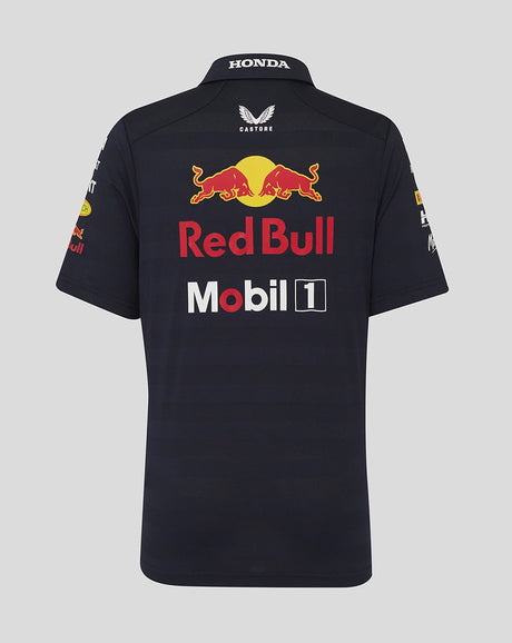 Red Bull Racing koszulka polo Junior - Dziecięca 🔥