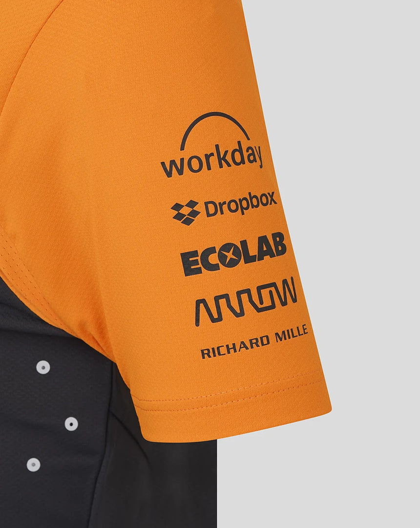 McLaren F1 Team T-shirt Setup, Lando Norris, Female 🔥