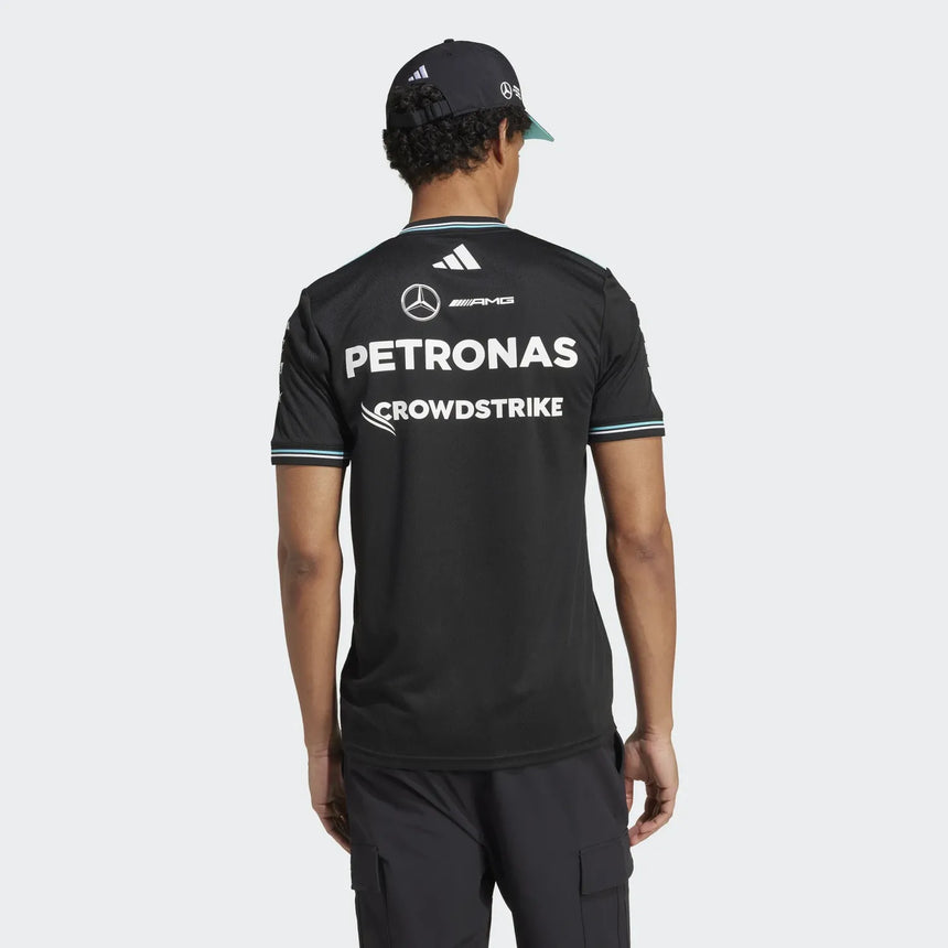 Mercedes Short Sleeve T-shirt 🔥