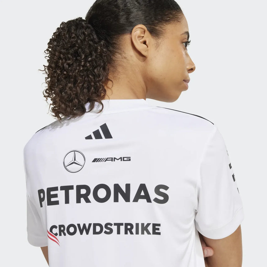 Mercedes Driver T-shirt Short Sleeve - Women's 🔥
