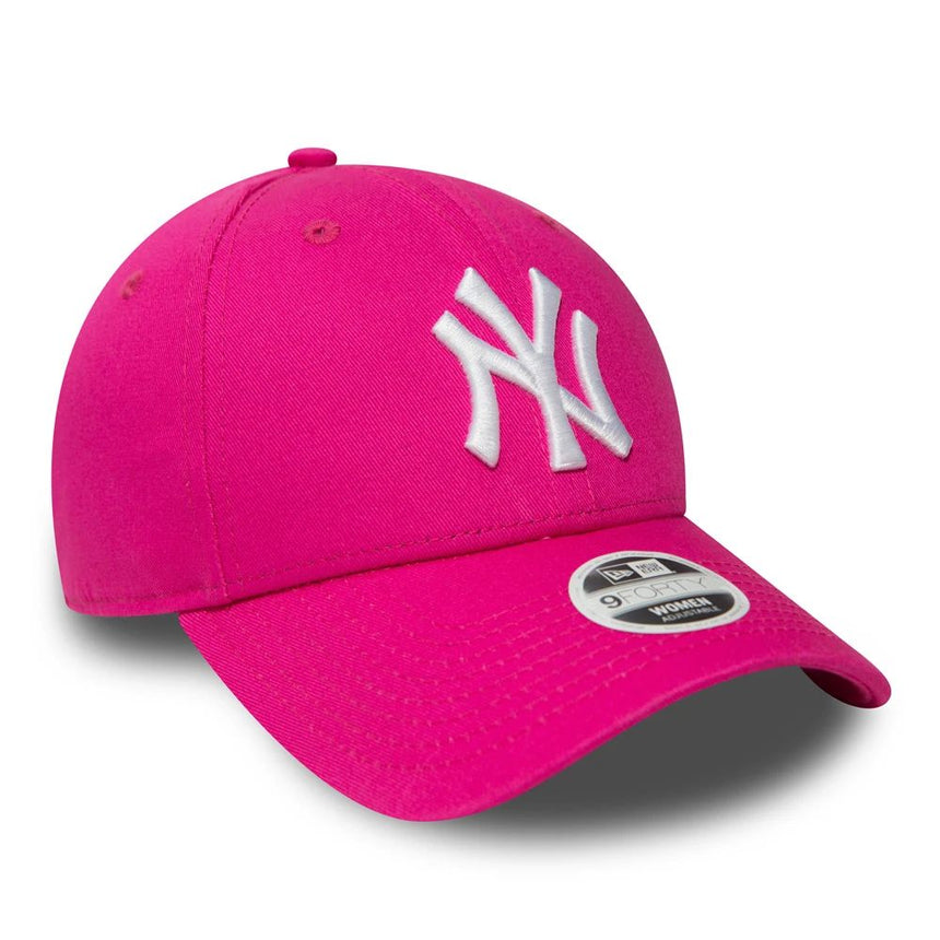 MLB New York Yankees 9FORTY czapka drużynowa - New Era FASHION ESS NEYYAN FUSWHI