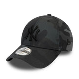 Czapka New Era League Essential 940 Neyyan, czarna