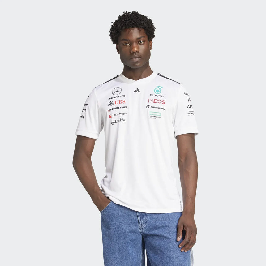 Mercedes Driver T-shirt short sleeve 🔥