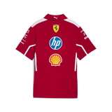 Scuderia Ferrari Zespół Koszulka polo - damska 🔥