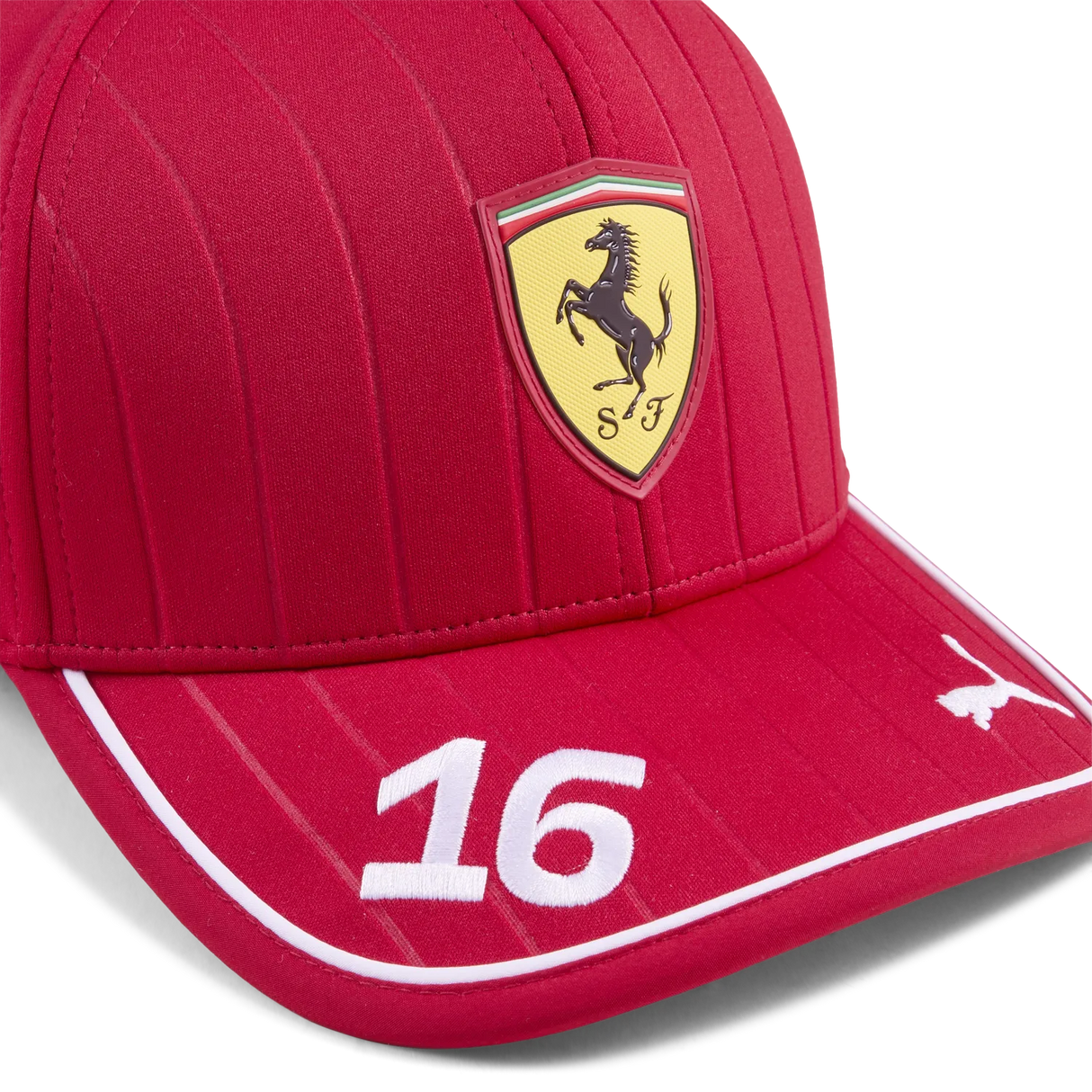 Ferrari Charles Leclerc czapka - Dziecięca 🔥