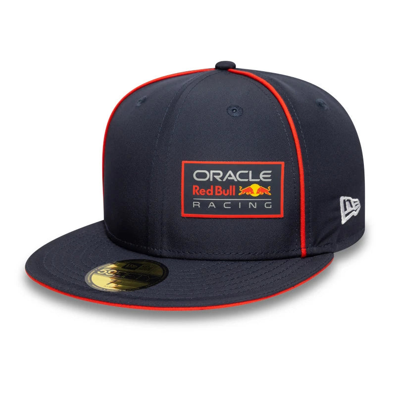 Red Bull Racing 59FIFTY Czapka Drużynowa 🔥