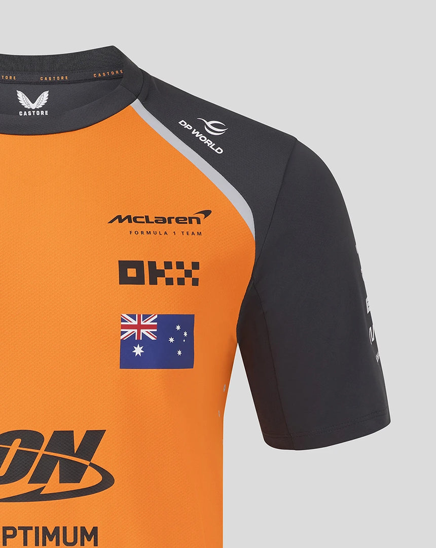 McLaren F1 Team T-shirt Setup - Oscar Piastri 🔥