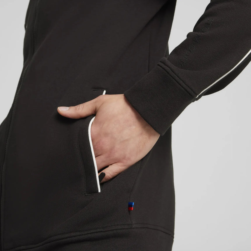 BMW MMS MT7 komplet bluza z zamkiem - czarna 🔥