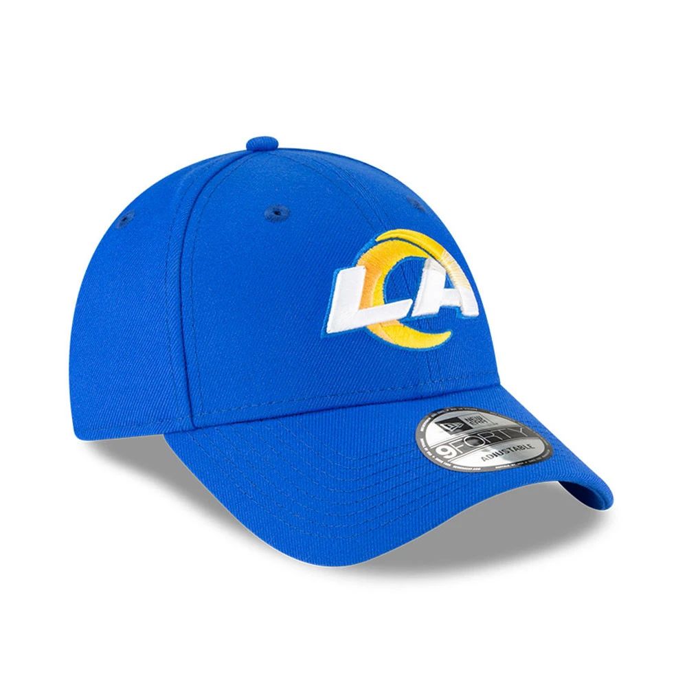 NFL Los Angeles Rams 2020 OTC Czapka, niebieski