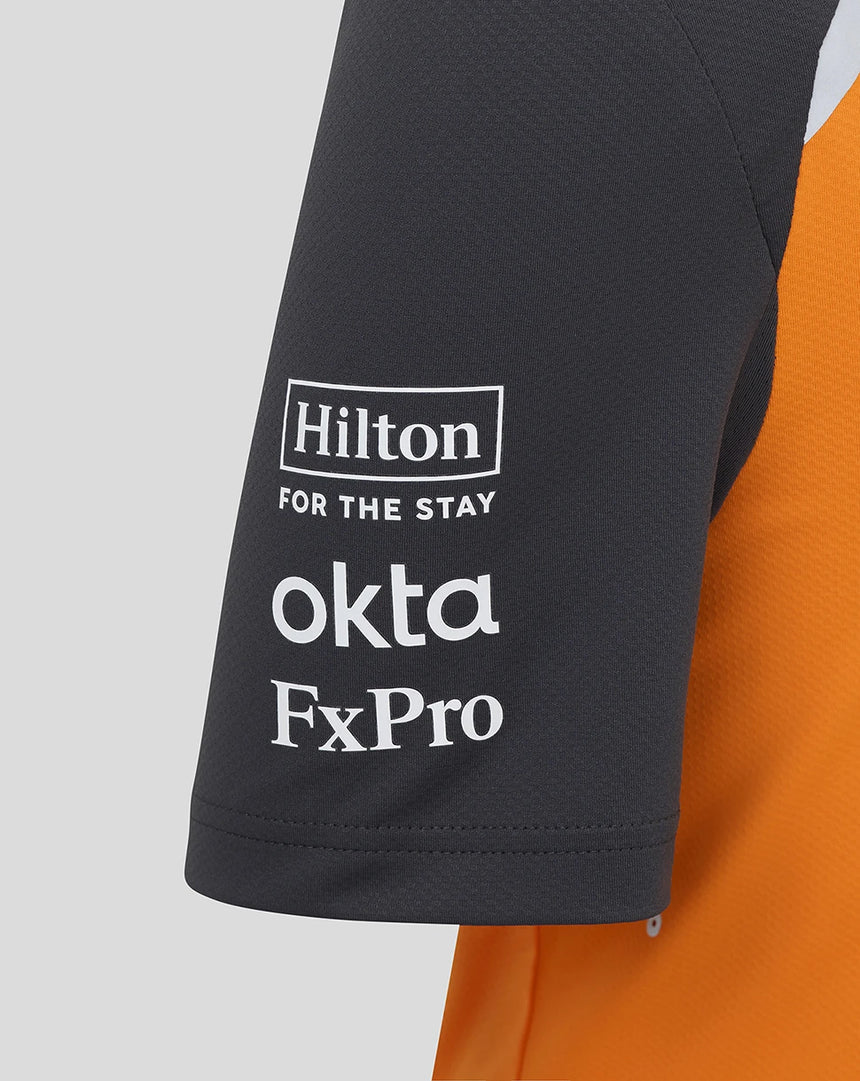 McLaren F1 Team Polo Shirt, Lando Norris - Kids 🔥