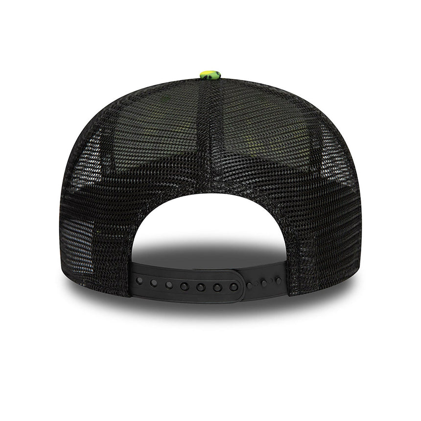 Czapka McLaren, NEW ERA, 9FIFTY, dla dorosłych, wielokolorowa, 2024