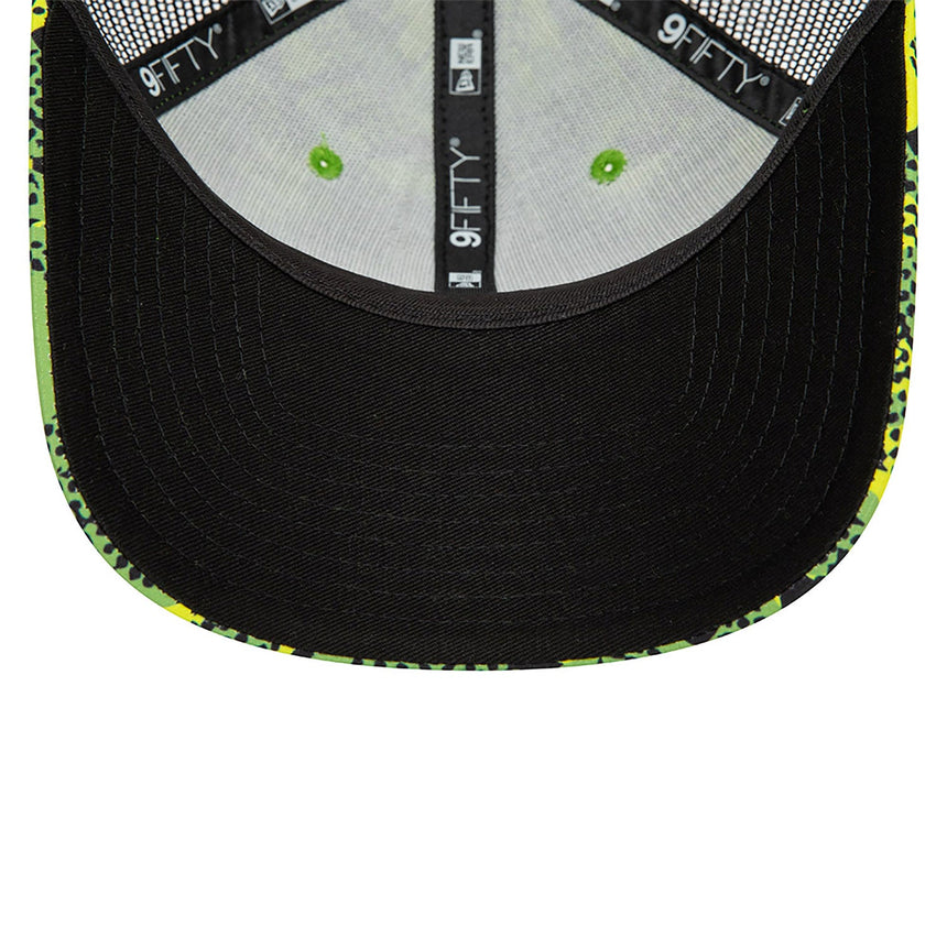 Czapka McLaren, NEW ERA, 9FIFTY, dla dorosłych, wielokolorowa, 2024