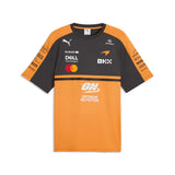 McLaren t-shirt, team, papaya, 2026