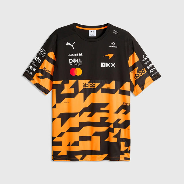 McLaren zespół pólko, 1000. GP, Puma, papaja, 2026