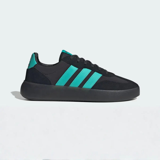 Mercedes adidas buty, Barreda decode, czarne