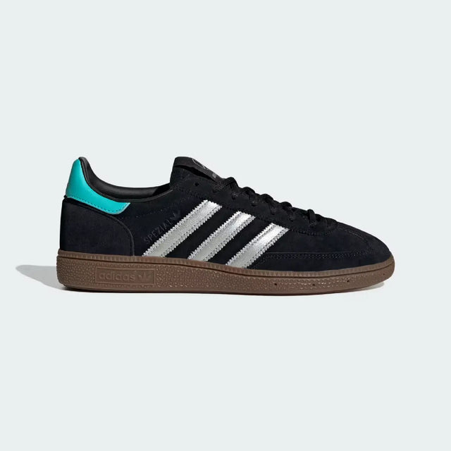 Mercedes adidas buty, ręczna spezial, czarne