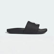 Mercedes adidas papucs, adilette confort, czarny