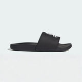 Mercedes adidas papucs, adilette confort, czarny