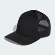 Mercedes czapka, Stealth, adidas, czarna, 2026