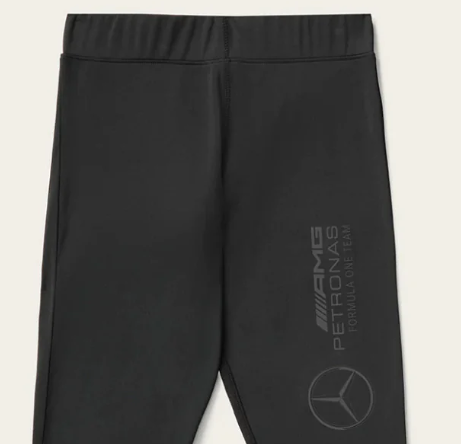 Women's Stealth Mercedes Leggings, Black