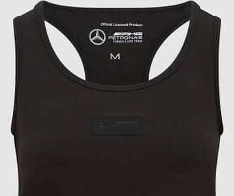 Mercedes Stealth Women's Racing Backpack in Black