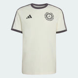 Mercedes, pólko, Ikona Silver Arrows, adidas, białe