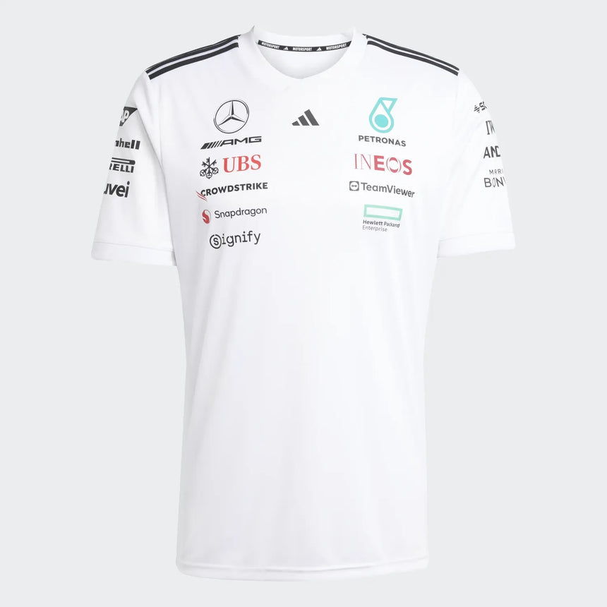 Mercedes Driver T-shirt short sleeve 🔥