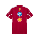 Scuderia Ferrari Zespół Pro Koszulka polo 🔥