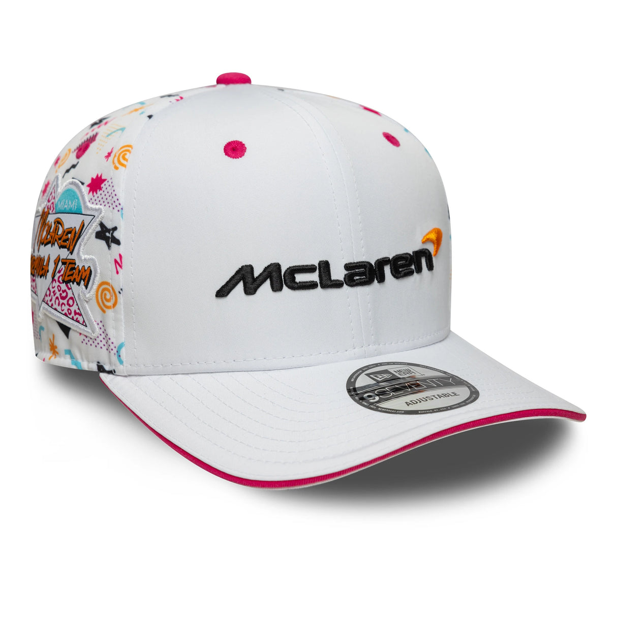McLaren Miami 9SEVENTY Czapka 🔥