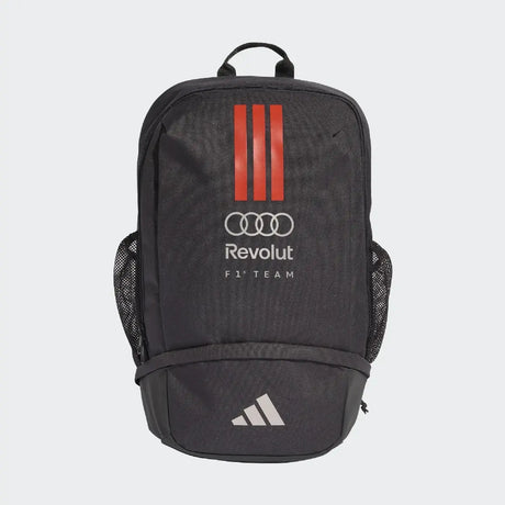 Plecak Audi, DNA, adidas, czarny