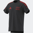 Pólko Audi, zespół, mechaniczne, adidas, szare, 2026