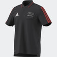Polo Audi, DNA, adidas, szary