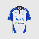 Polo Visa Racing Bulls, zespół, niebieskie, 2026
