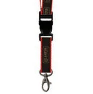 Lotus Lanyard, Lotus Team, Black, 2013