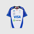 PUMA Visa Racing Bulls pólko, drużyna, niebieskie, 2026