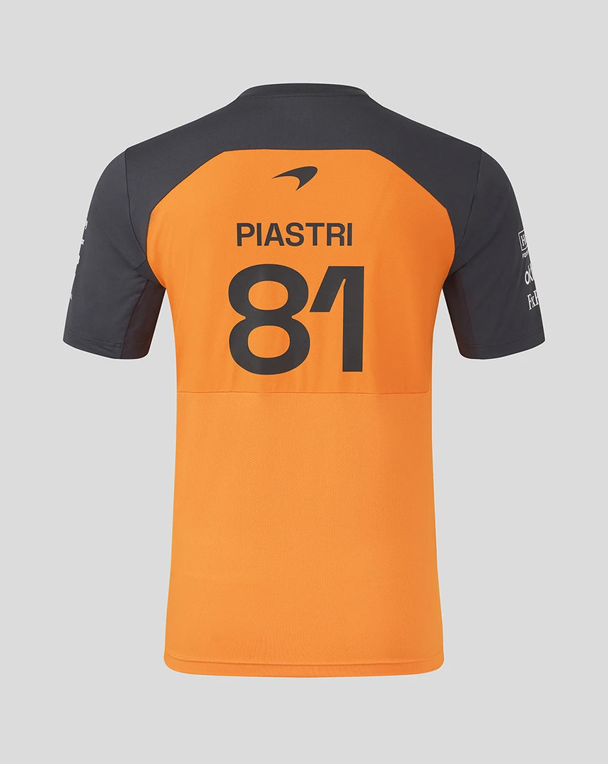 McLaren F1 Team T-shirt Setup - Oscar Piastri 🔥