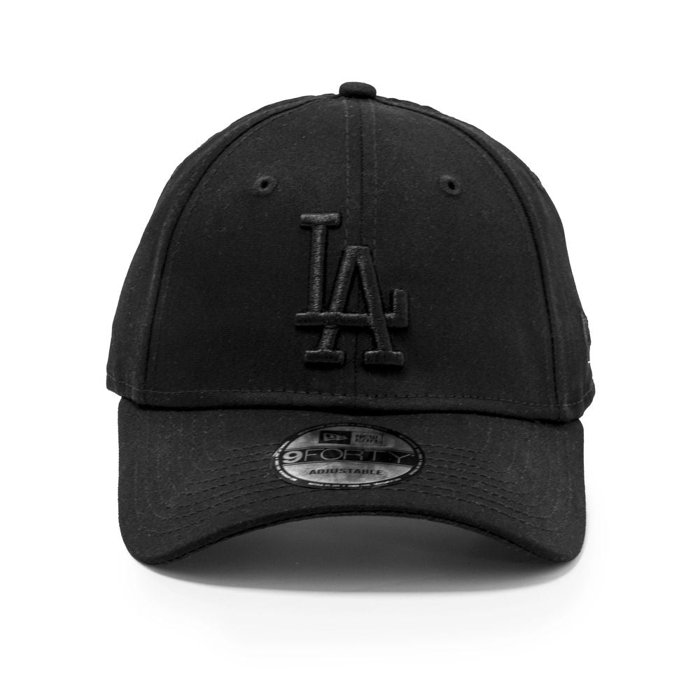 Czapka Los Angeles Dodgers League Essential, czarna