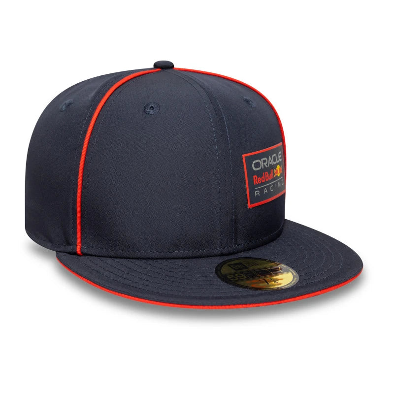 Red Bull Racing 59FIFTY Czapka Drużynowa 🔥