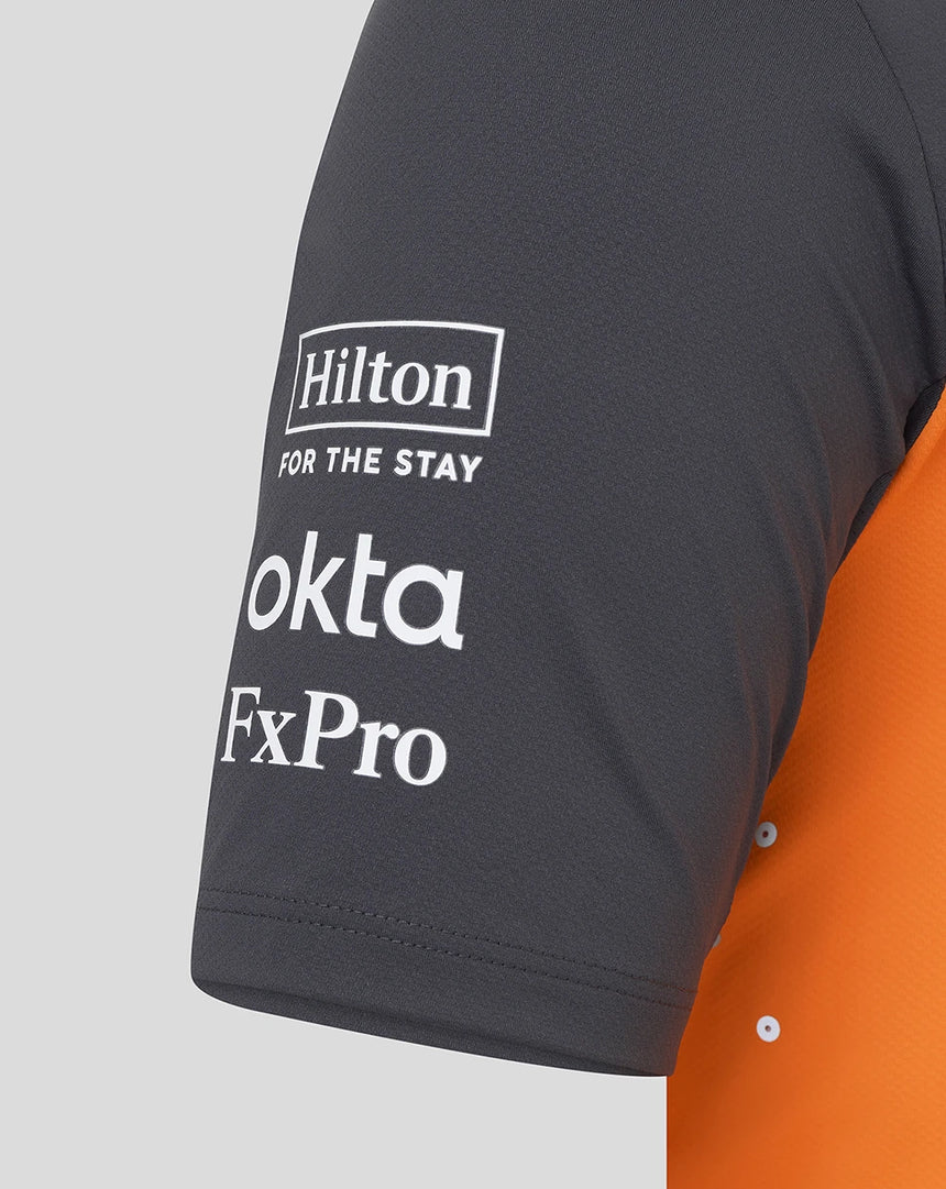 McLaren F1 Team Polo Shirt - Oscar Piastri 🔥
