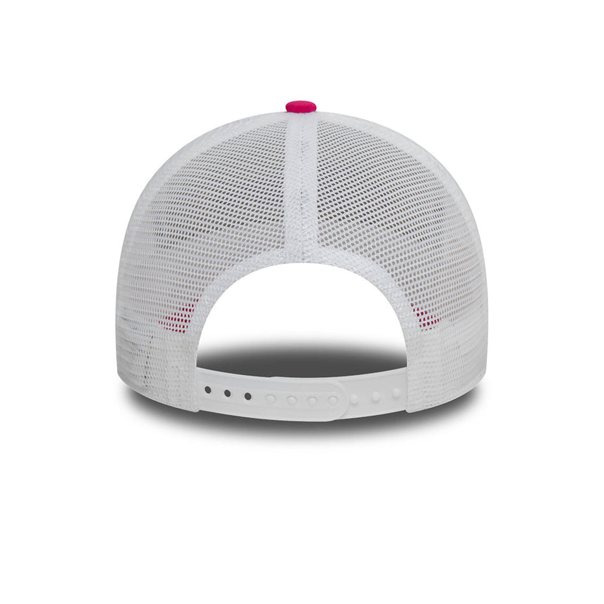 Red Bull Cap, NEW ERA, Miami, Kappe, Erwachsene, Weiß, 2024