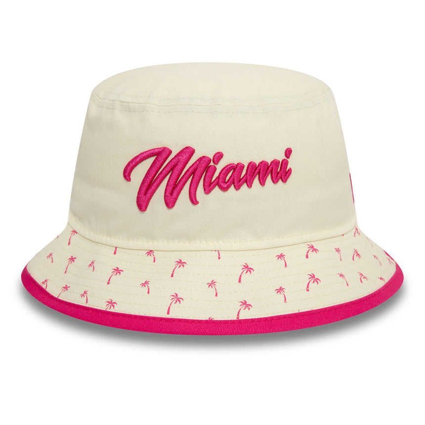 Red Bull NEW ERA Miami Cap Adult White 2024