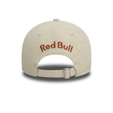 Czapka Red Bull, NEW ERA, Max Verstappen, Monaco, dla dorosłych, szara, 2024