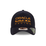 Czapka Red Bull, NEW ERA, trucker, ekologiczna, niebieska