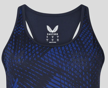 Red Bull Ärmelloses T-Shirt