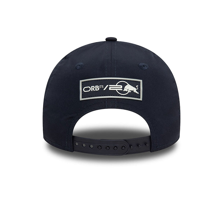 Red Bull Cap, NEW ERA, 9FORTY, Sergio Perez, Kids, Blue, 2024