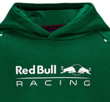 Sweter dziecięcy Red Bull, Sergio Pérez, zielony, 2022