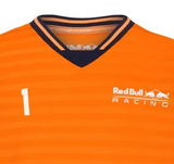 Red Bull Max Verstappen Sportswear Kids Jersey, Orange, 2022