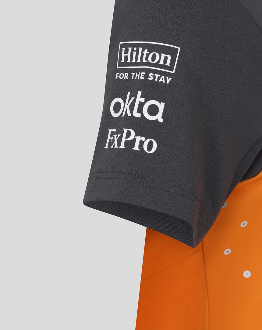 McLaren F1 Team T-shirt Setup, Lando Norris, Female 🔥