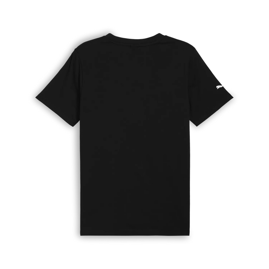 Ferrari Race Poloshirt – Schwarz 🔥